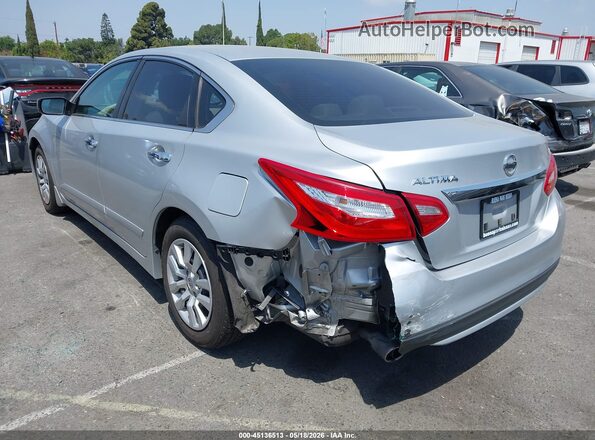 1N4AL3AP1GC115729 2016 NISSAN ALTIMA Silver 