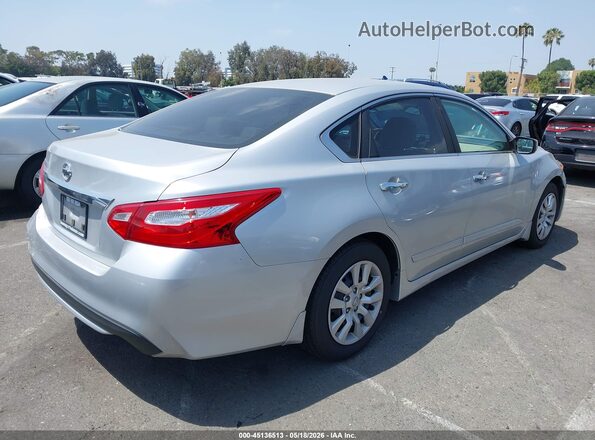 1N4AL3AP1GC115729 2016 NISSAN ALTIMA Silver 