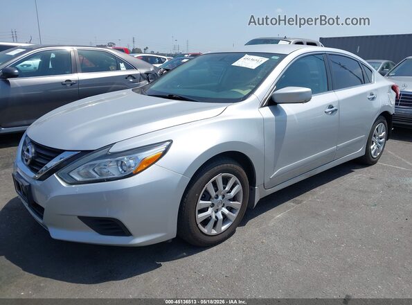 1N4AL3AP1GC115729 2016 NISSAN ALTIMA Silver 