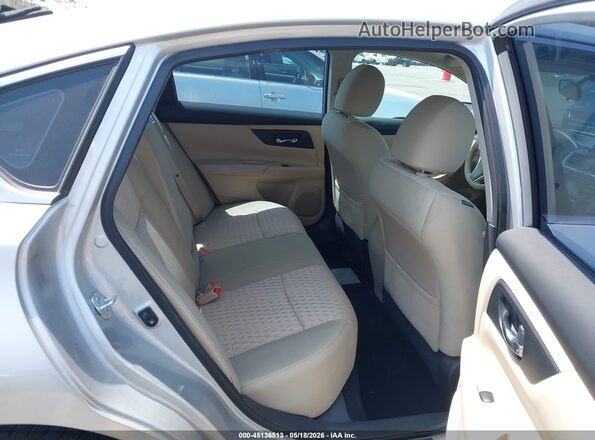 1N4AL3AP1GC115729 2016 NISSAN ALTIMA Silver 