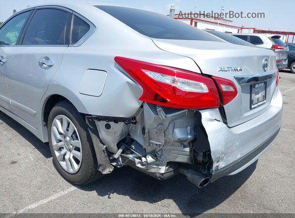 1N4AL3AP1GC115729 2016 NISSAN ALTIMA Silver 