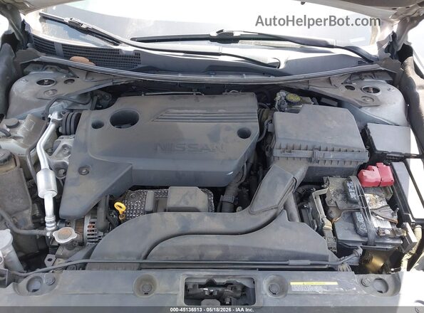 1N4AL3AP1GC115729 2016 NISSAN ALTIMA Silver 