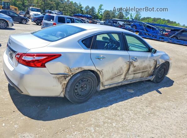 1N4AL3AP1GC125760 2016 NISSAN ALTIMA Silver უკანა მარჯვენა