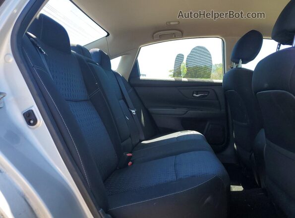 1N4AL3AP1GC125760 2016 NISSAN ALTIMA Silver უკანა სავარძლების ხედი