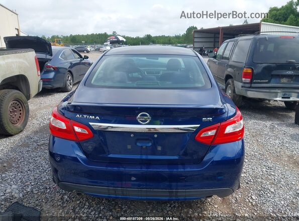 1N4AL3AP1GC130120 2016 NISSAN ALTIMA Blue 