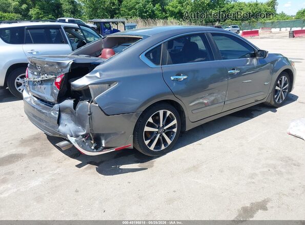 1N4AL3AP1GC143398 2016 NISSAN ALTIMA Gray უკანა მარჯვენა