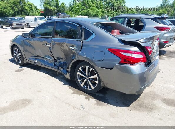 1N4AL3AP1GC143398 2016 NISSAN ALTIMA Gray უკანა მარცხენა