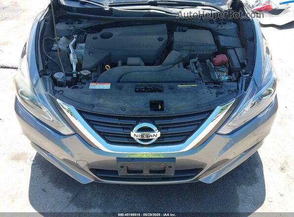 1N4AL3AP1GC143398 2016 NISSAN ALTIMA Gray უკანა ხედი