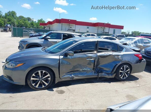 1N4AL3AP1GC143398 2016 NISSAN ALTIMA Gray სალონის 360-გრადუსიანი ხედი