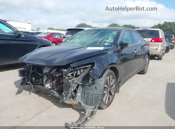 1N4AL3AP1GC150951 2016 NISSAN ALTIMA Black Front left