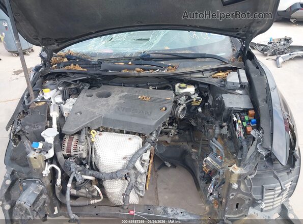 1N4AL3AP1GC150951 2016 NISSAN ALTIMA Black Rear view
