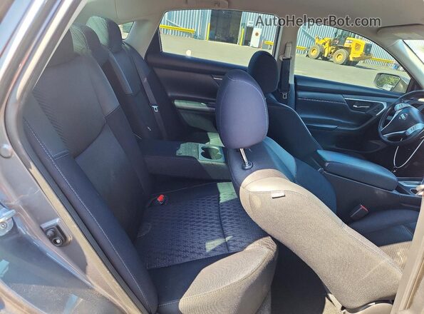 1N4AL3AP1GC154756 2016 NISSAN ALTIMA Серый 