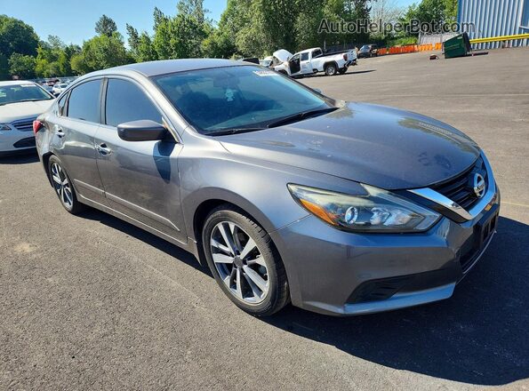 1N4AL3AP1GC154756 2016 NISSAN ALTIMA Серый 
