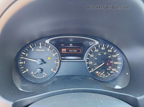 1N4AL3AP1GC154756 2016 NISSAN ALTIMA Серый 