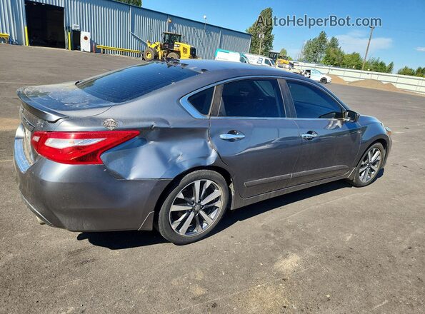 1N4AL3AP1GC154756 2016 NISSAN ALTIMA Серый 