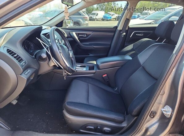 1N4AL3AP1GC154756 2016 NISSAN ALTIMA Серый 