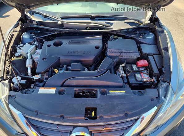 1N4AL3AP1GC154756 2016 NISSAN ALTIMA Серый 