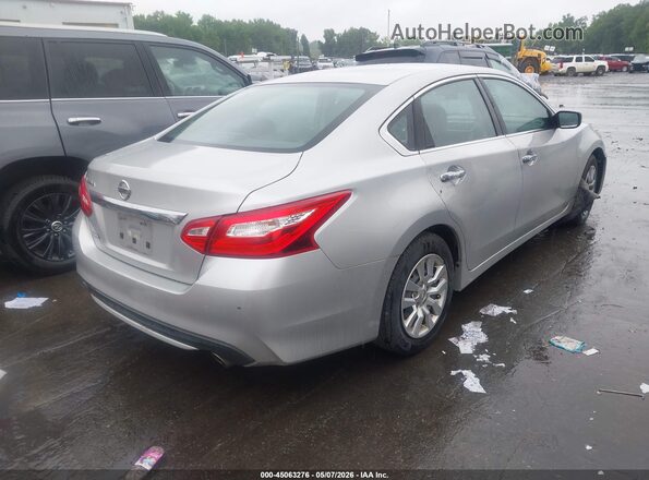 1N4AL3AP1GC171864 2016 NISSAN ALTIMA Silver 
