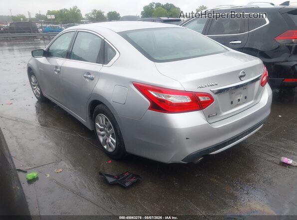 1N4AL3AP1GC171864 2016 NISSAN ALTIMA Silver 