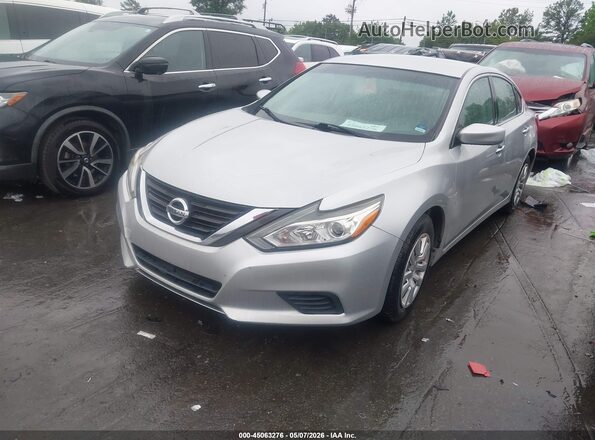 1N4AL3AP1GC171864 2016 NISSAN ALTIMA Silver 