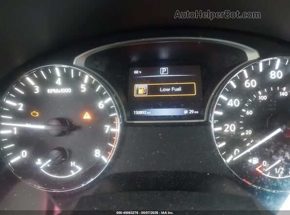 1N4AL3AP1GC171864 2016 NISSAN ALTIMA Silver 