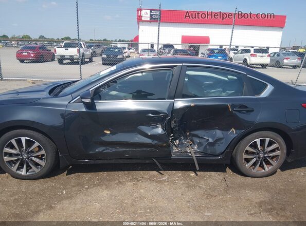 1N4AL3AP1GC174179 2016 NISSAN ALTIMA Серый Вид спереди