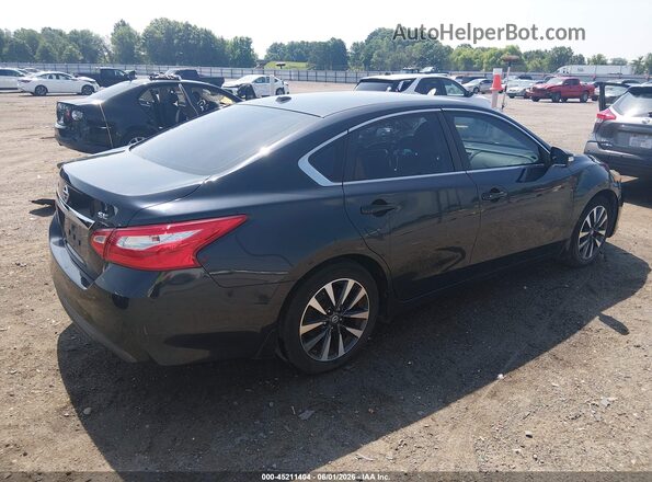 1N4AL3AP1GC174179 2016 NISSAN ALTIMA Серый Задняя правая четверть