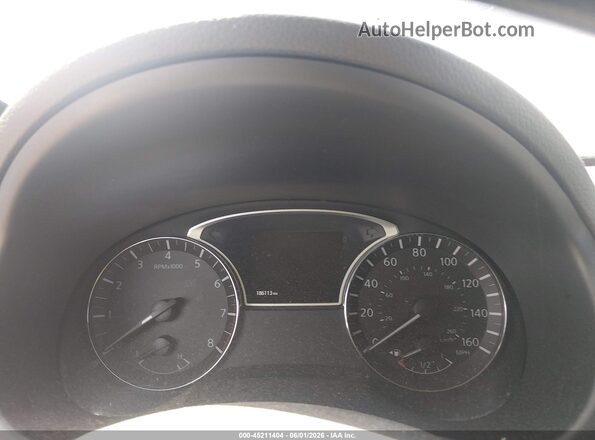 1N4AL3AP1GC174179 2016 NISSAN ALTIMA Серый Вид задних сидений