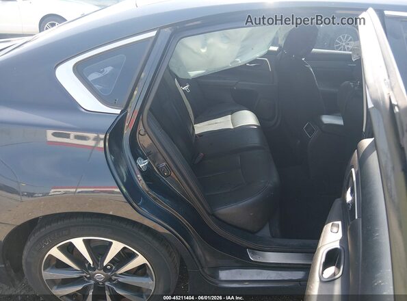 1N4AL3AP1GC174179 2016 NISSAN ALTIMA Серый Вид наклейки с VIN-кодом