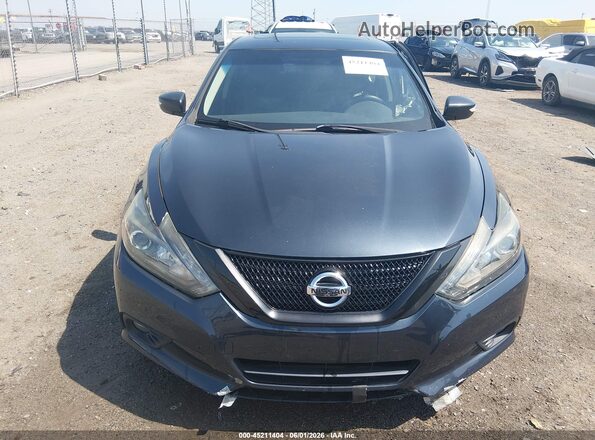 1N4AL3AP1GC174179 2016 NISSAN ALTIMA Серый Вид щитка приборов