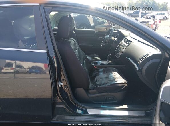 1N4AL3AP1GC174179 2016 NISSAN ALTIMA Серый Вид салона спереди
