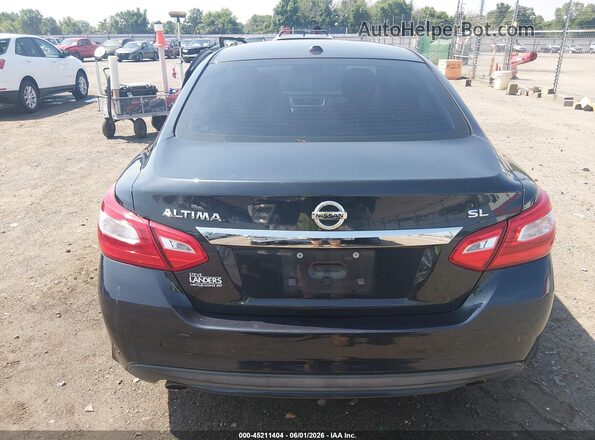 1N4AL3AP1GC174179 2016 NISSAN ALTIMA Серый 