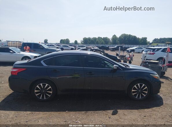 1N4AL3AP1GC174179 2016 NISSAN ALTIMA Серый Вид задней части салона