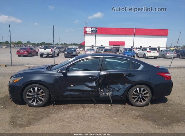 1N4AL3AP1GC174179 2016 NISSAN ALTIMA Серый Панорамный вид салона 360°