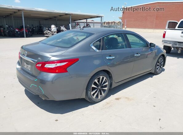 1N4AL3AP1GC180273 2016 NISSAN ALTIMA Gray უკანა მარჯვენა