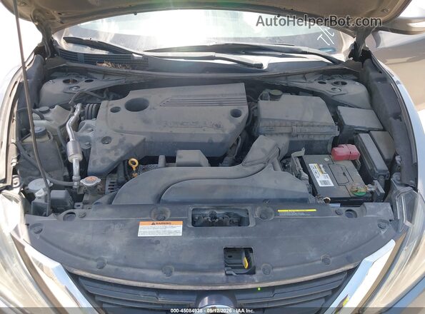 1N4AL3AP1GC180273 2016 NISSAN ALTIMA Gray უკანა ხედი