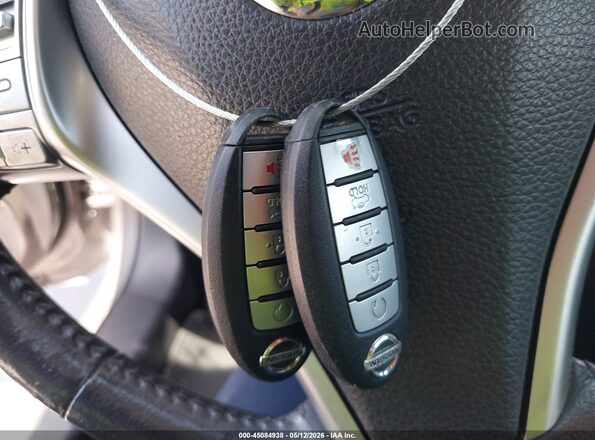 1N4AL3AP1GC180273 2016 NISSAN ALTIMA Gray წინა პანელის ხედი