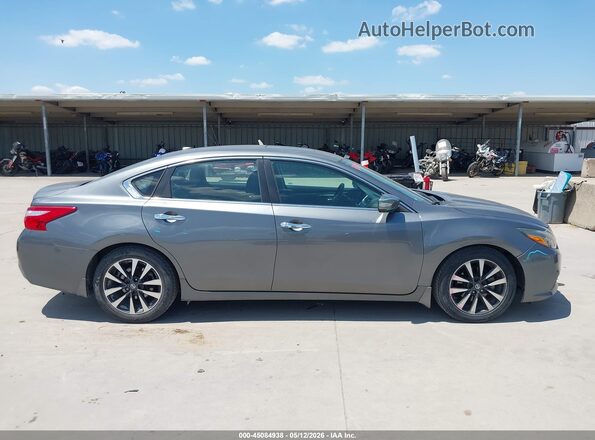 1N4AL3AP1GC180273 2016 NISSAN ALTIMA Gray უკანა სალონის ხედი