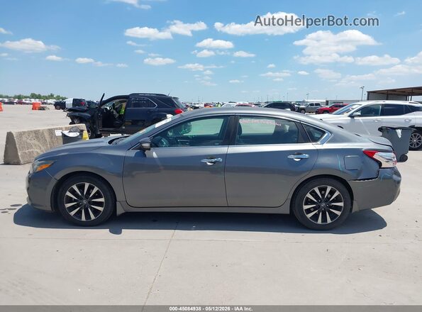 1N4AL3AP1GC180273 2016 NISSAN ALTIMA Gray სალონის 360-გრადუსიანი ხედი