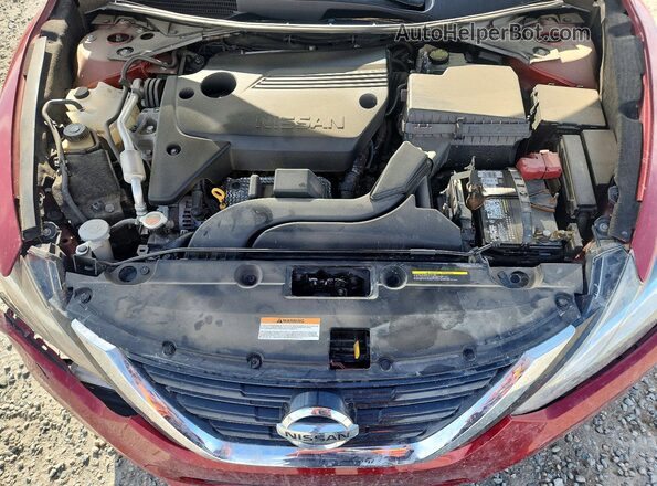 1N4AL3AP1GC214647 2016 NISSAN ALTIMA Red 