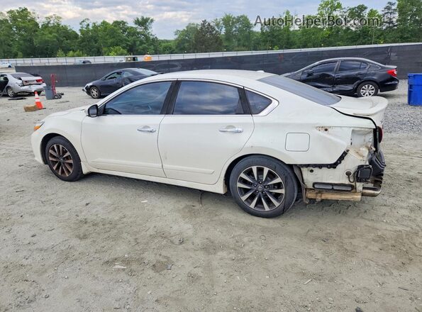 1N4AL3AP1GC232601 2016 NISSAN ALTIMA White 