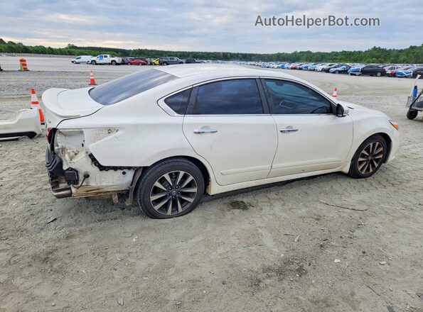 1N4AL3AP1GC232601 2016 NISSAN ALTIMA White 