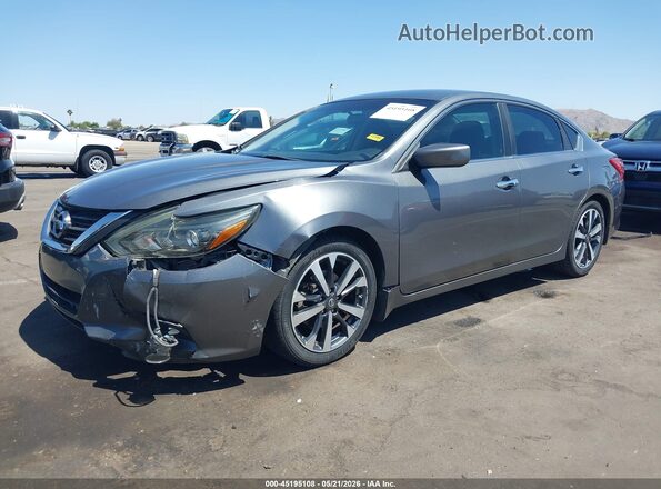 1N4AL3AP1GC256350 2016 NISSAN ALTIMA Gray 