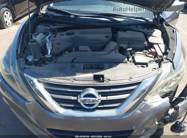 1N4AL3AP1GC256350 2016 NISSAN ALTIMA Gray 