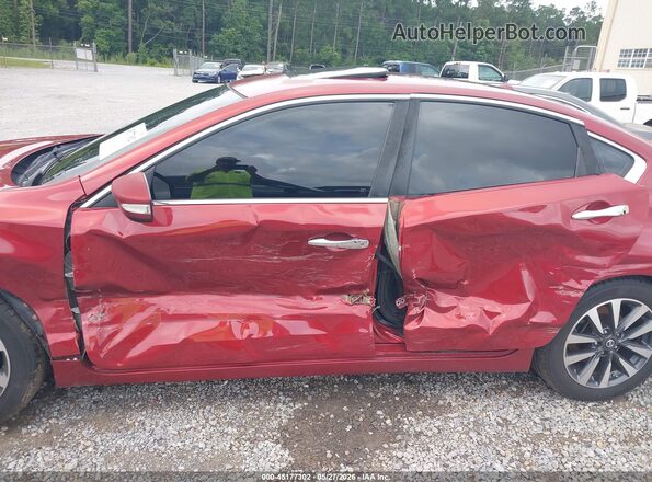 1N4AL3AP1GC281068 2016 NISSAN ALTIMA Red Vista frontal