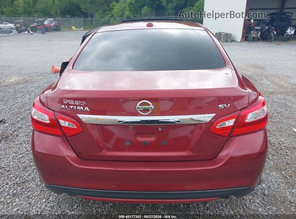 1N4AL3AP1GC281068 2016 NISSAN ALTIMA Red 