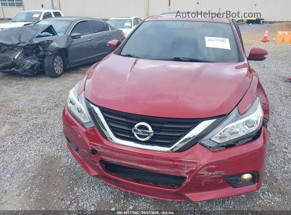 1N4AL3AP1GC281068 2016 NISSAN ALTIMA Red 