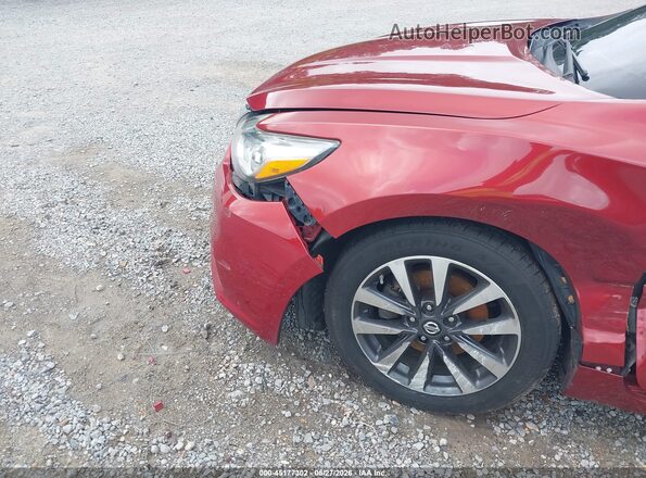 1N4AL3AP1GC281068 2016 NISSAN ALTIMA Red 