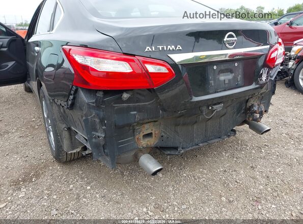 1N4AL3AP1GN321332 2016 NISSAN ALTIMA Black Front view