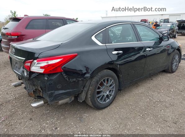 1N4AL3AP1GN321332 2016 NISSAN ALTIMA Black Rear right